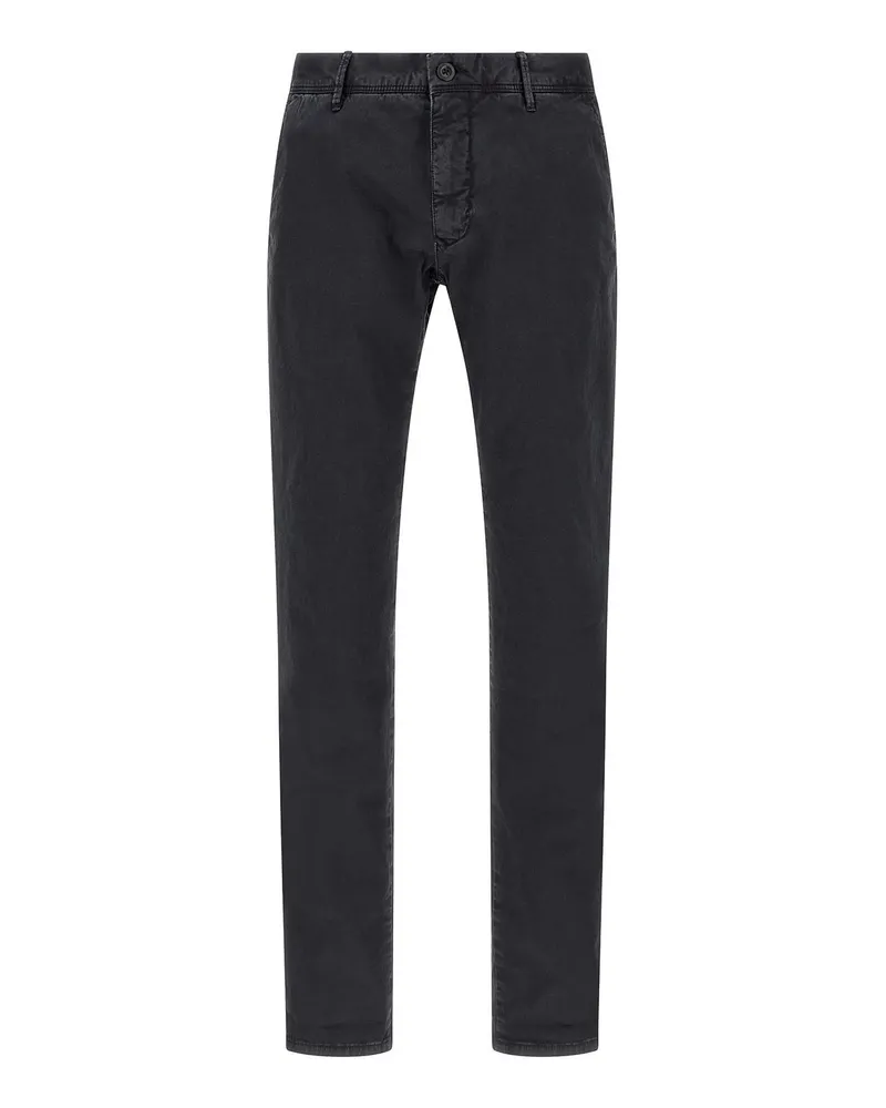 Incotex Casual Hose - Blau Blau