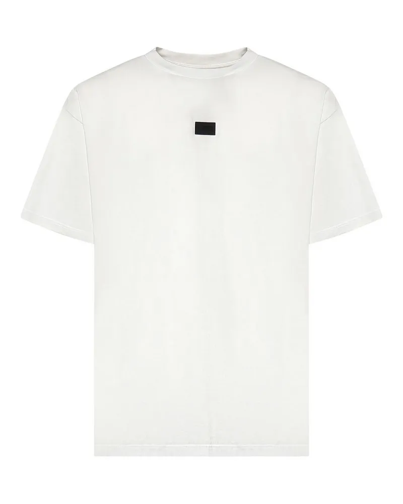 Maison Margiela T-Shirt - Creme Creme
