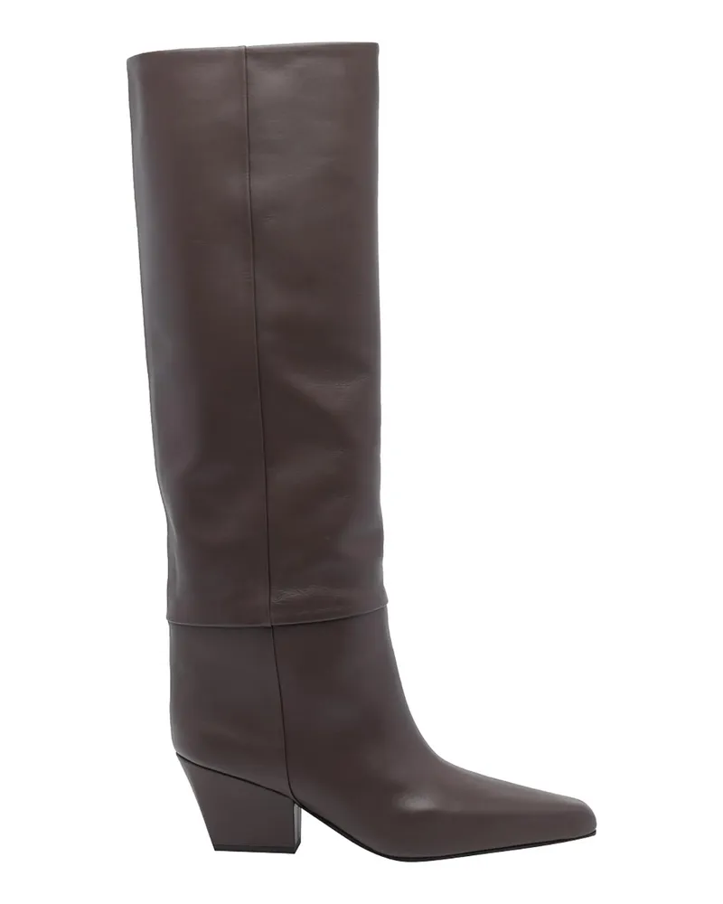 Paris Texas Stiefel - Braun Braun