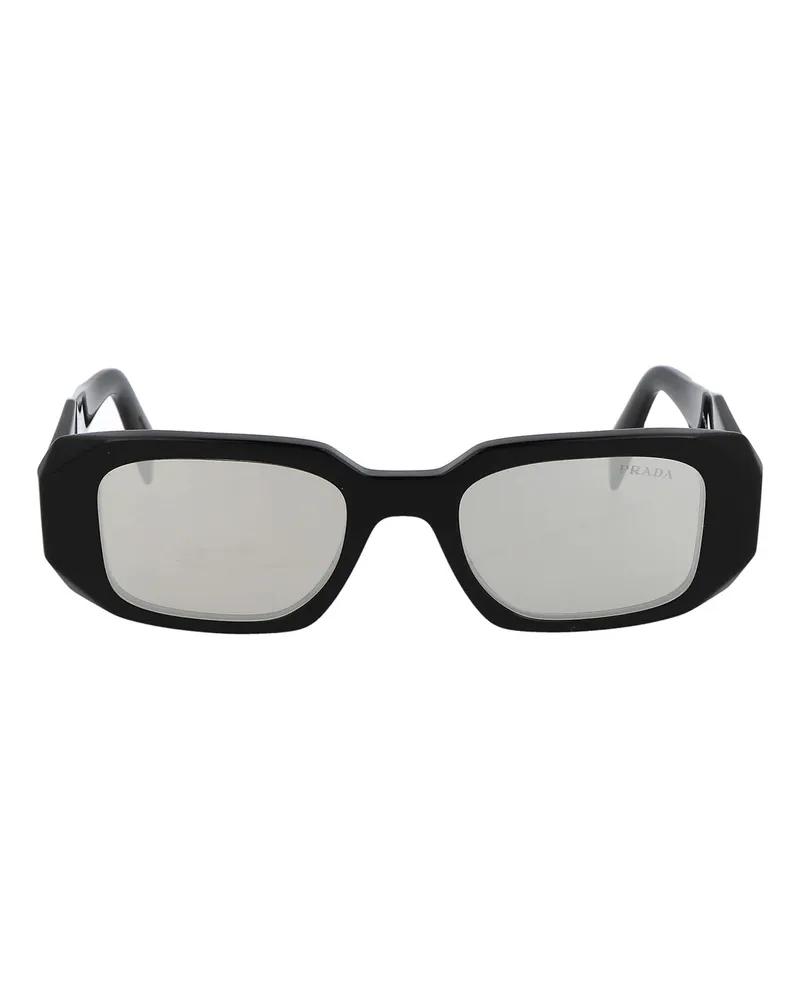 Prada Sonnenbrille - Schwarz Schwarz