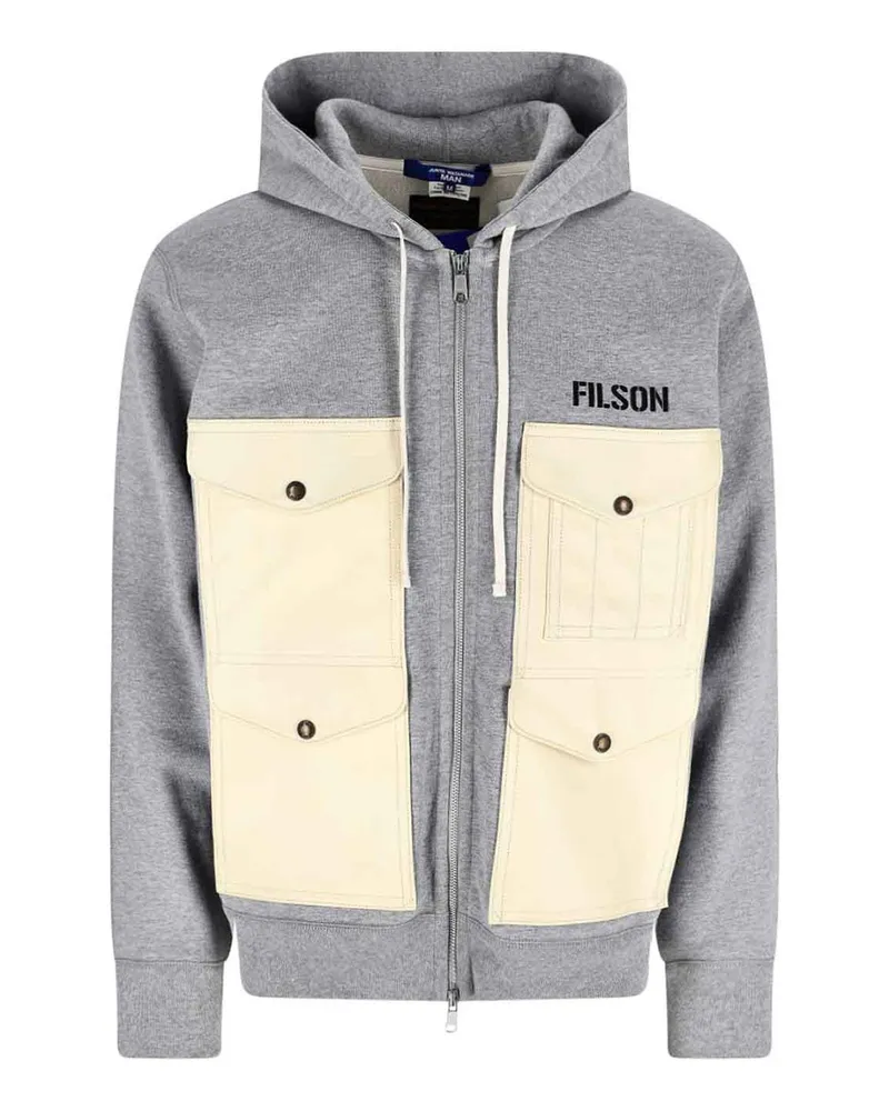 Junya Watanabe Sweatshirt - Grau Grau