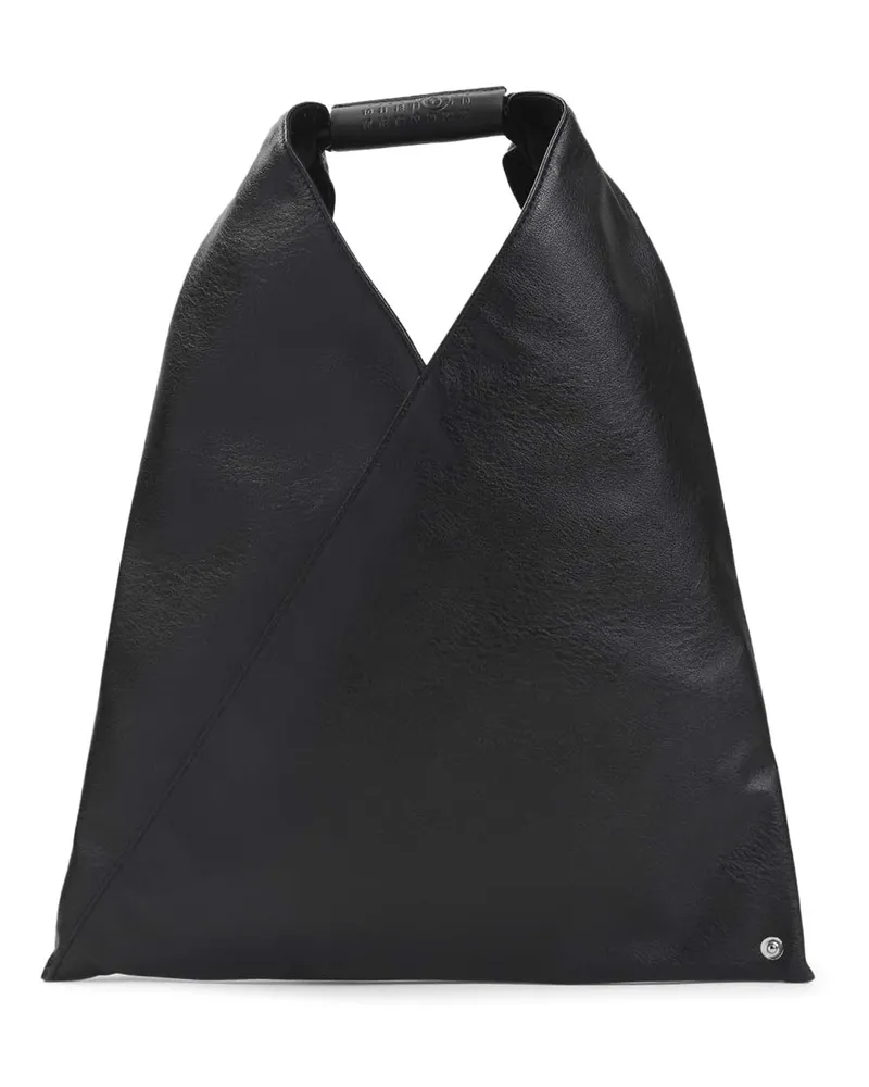 Maison Margiela Shopper - Schwarz Schwarz