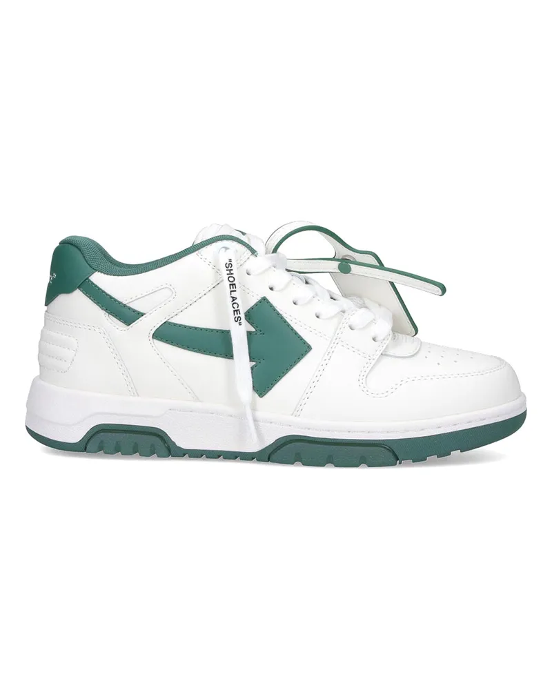 OFF-WHITE Sneaker - Weiß Weiß