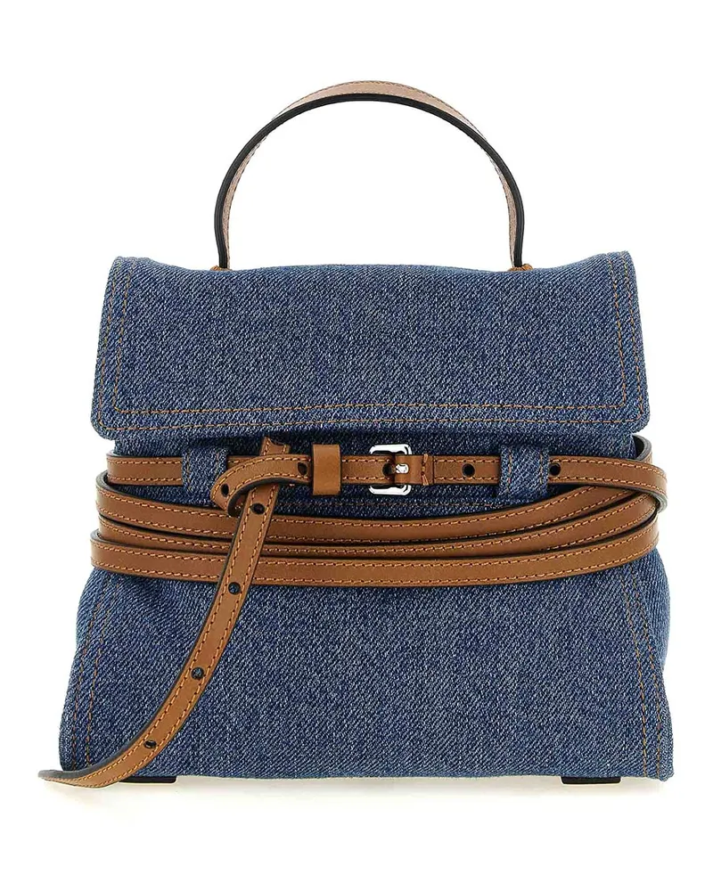 Moschino Shopper - Blau Blau