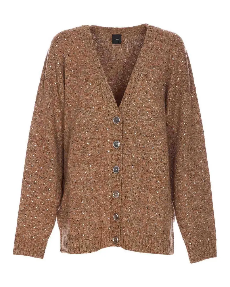 Pinko Cardigan - Braun Braun