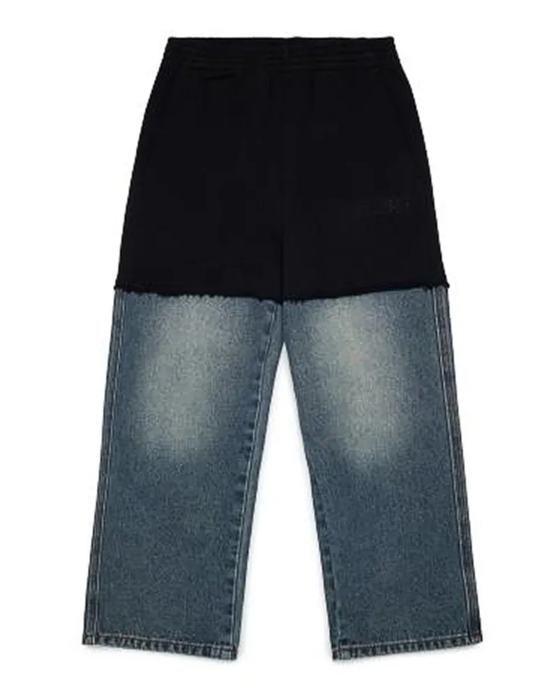 Maison Margiela Sweatshirt - Blau Blau
