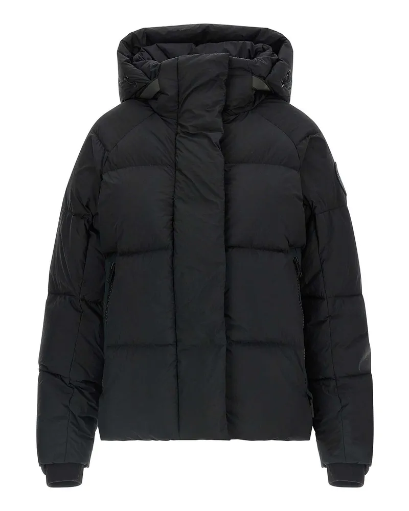 Canada Goose Parka - Schwarz Schwarz