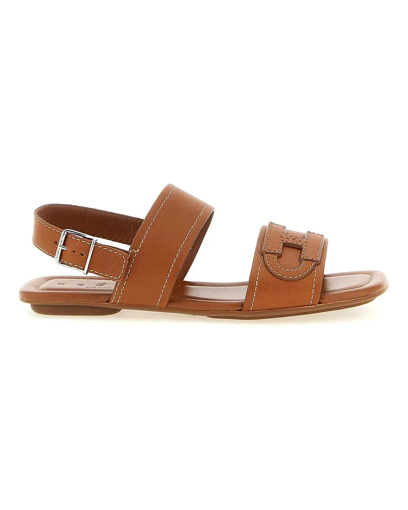 Hogan Sandalen - Braun Braun