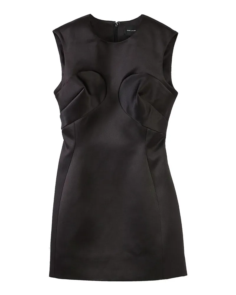 Marc Jacobs Knielanges Kleid - Schwarz Schwarz