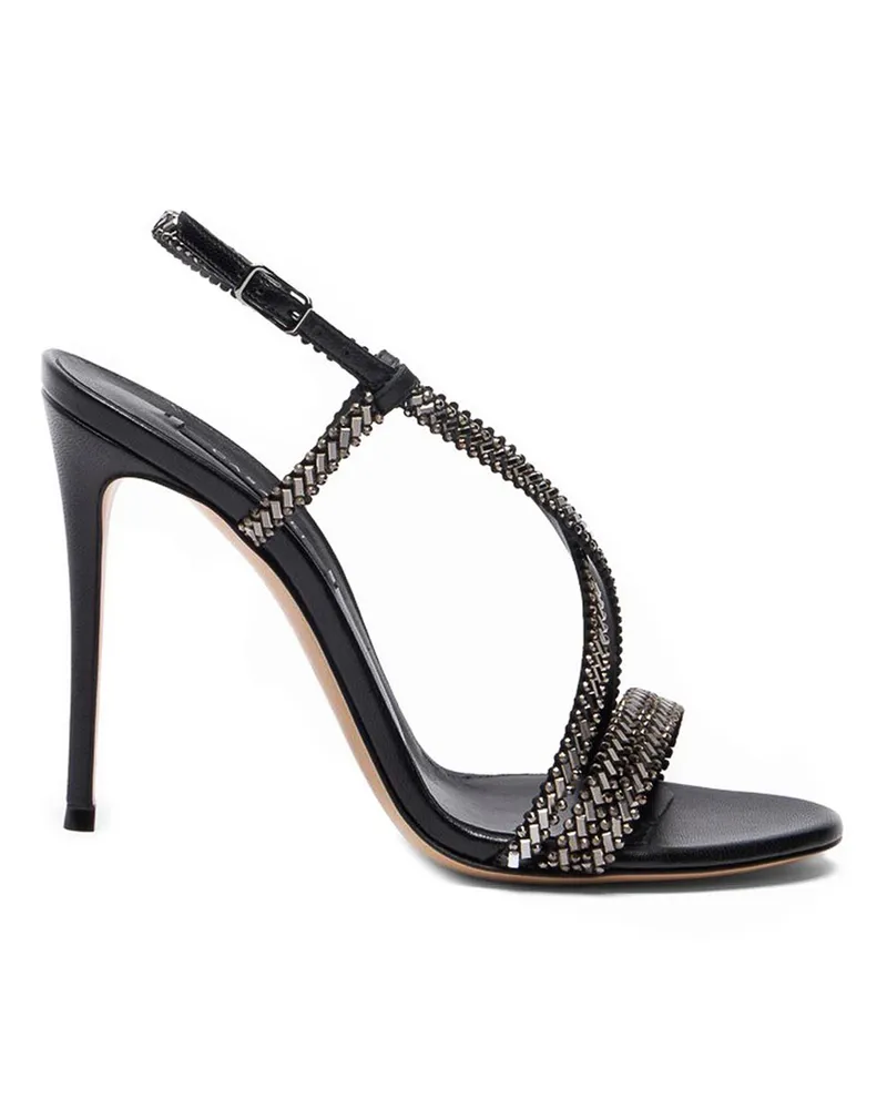Casadei Sandalen - Silber Silber