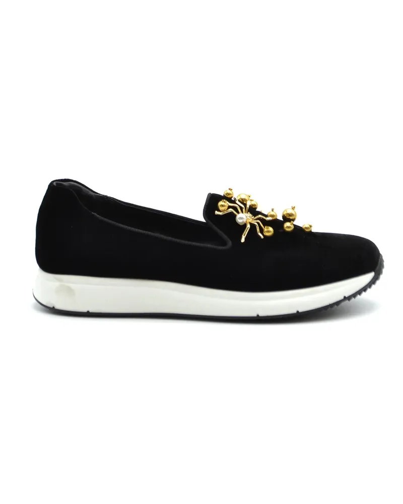 Car Shoe Klassische Schuhe - Schwarz Schwarz