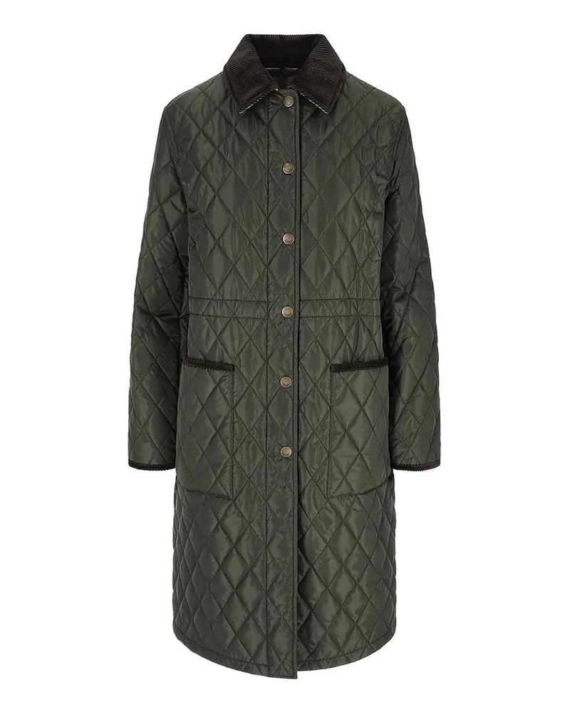 Burberry Casualjacke - Grün Grün