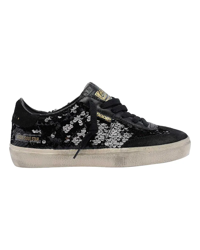 Golden Goose Sneaker - Schwarz Schwarz