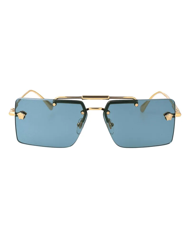 Versace Sonnenbrille - Gold Gold
