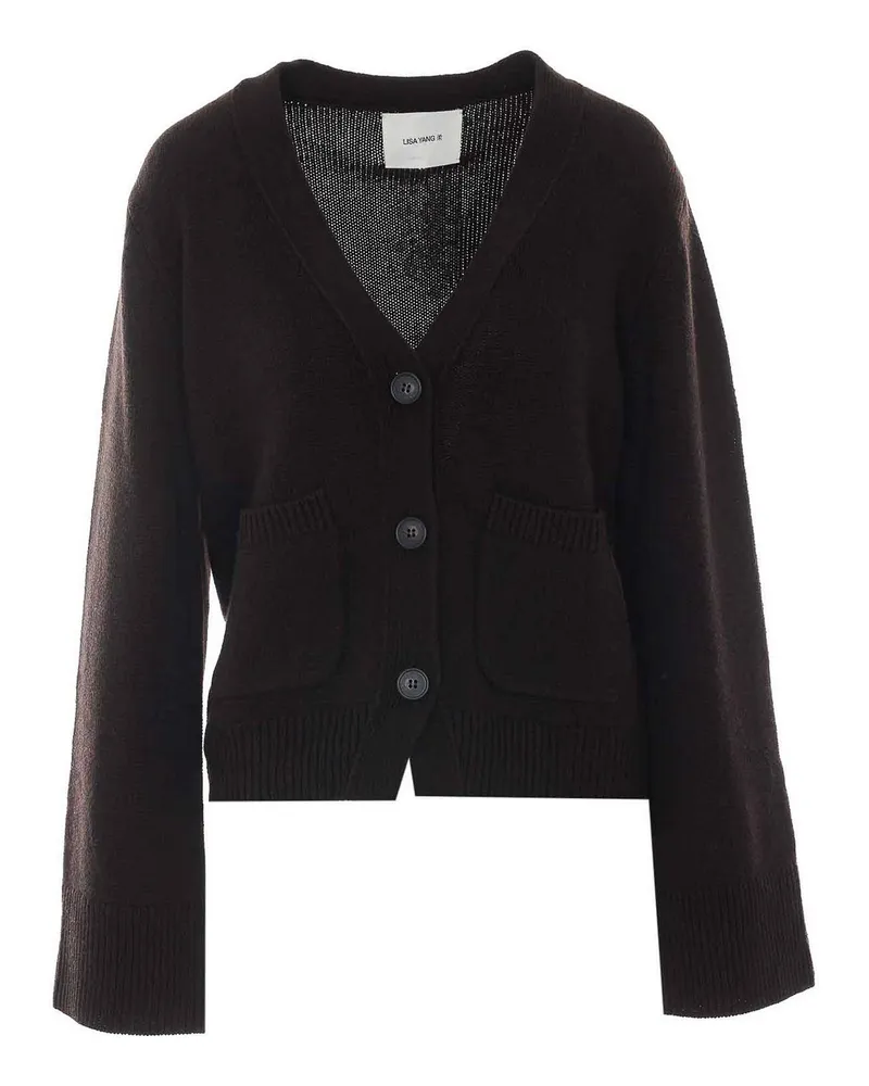 Lisa Yang Cardigan - Braun Braun