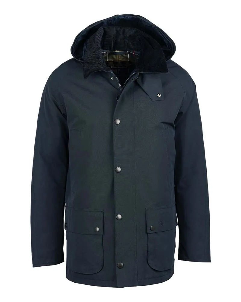 Barbour Casualjacke - Blau Blau