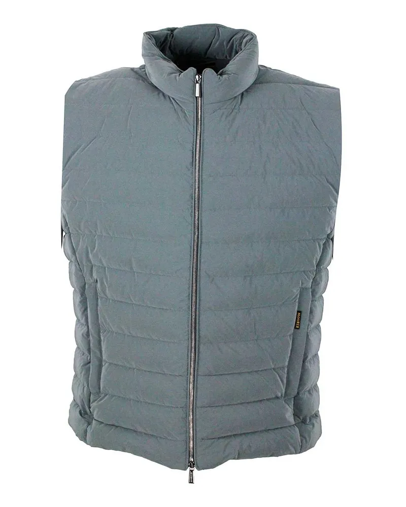 MOORER Weste - Grün Grün