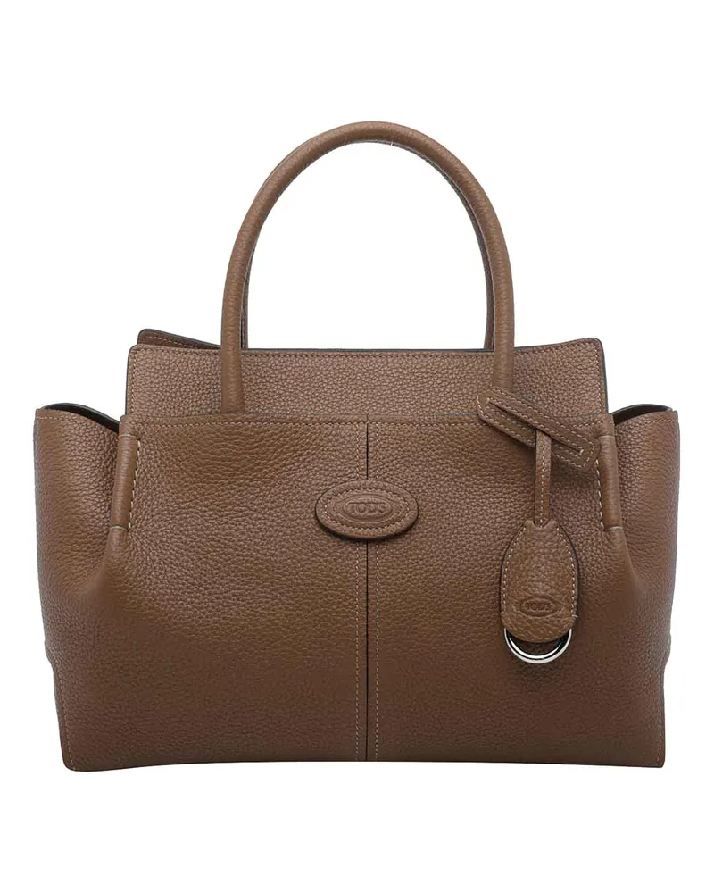 TOD'S Shopper - Braun Braun