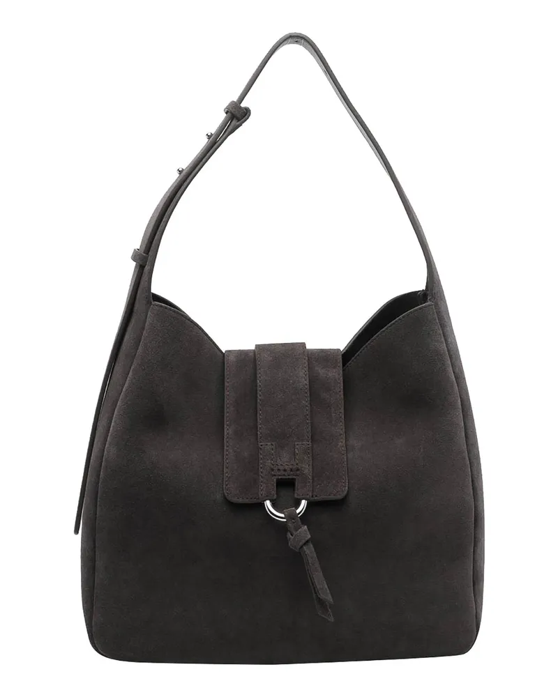 Hogan Schultertasche - Braun Braun