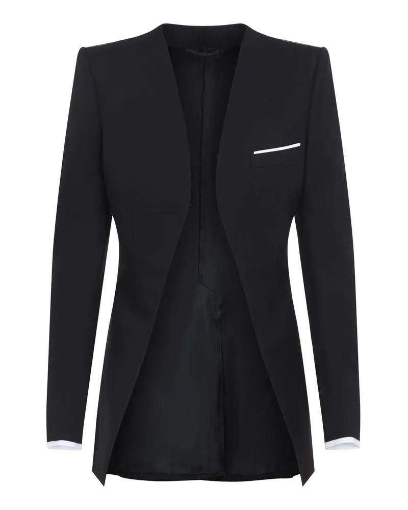 Tom Ford Casualjacke - Schwarz Schwarz