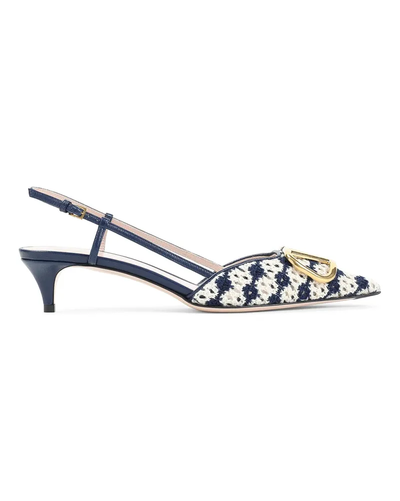 Valentino Garavani Sandalen - Weiß Weiß