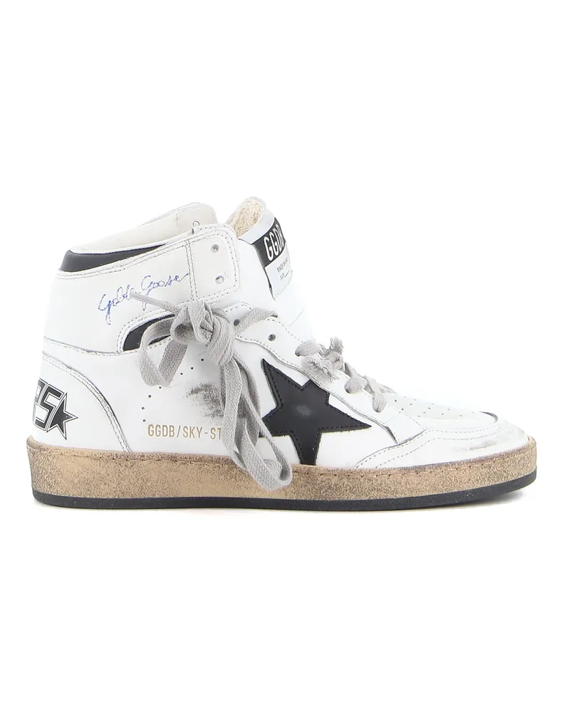 Golden Goose Sneaker - Weiß Weiß