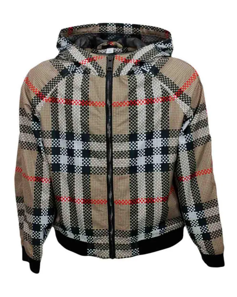 Burberry Casualjacke - Beige Beige