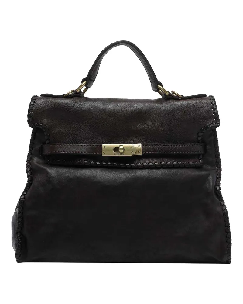 Campomaggi Shopper - Braun Braun