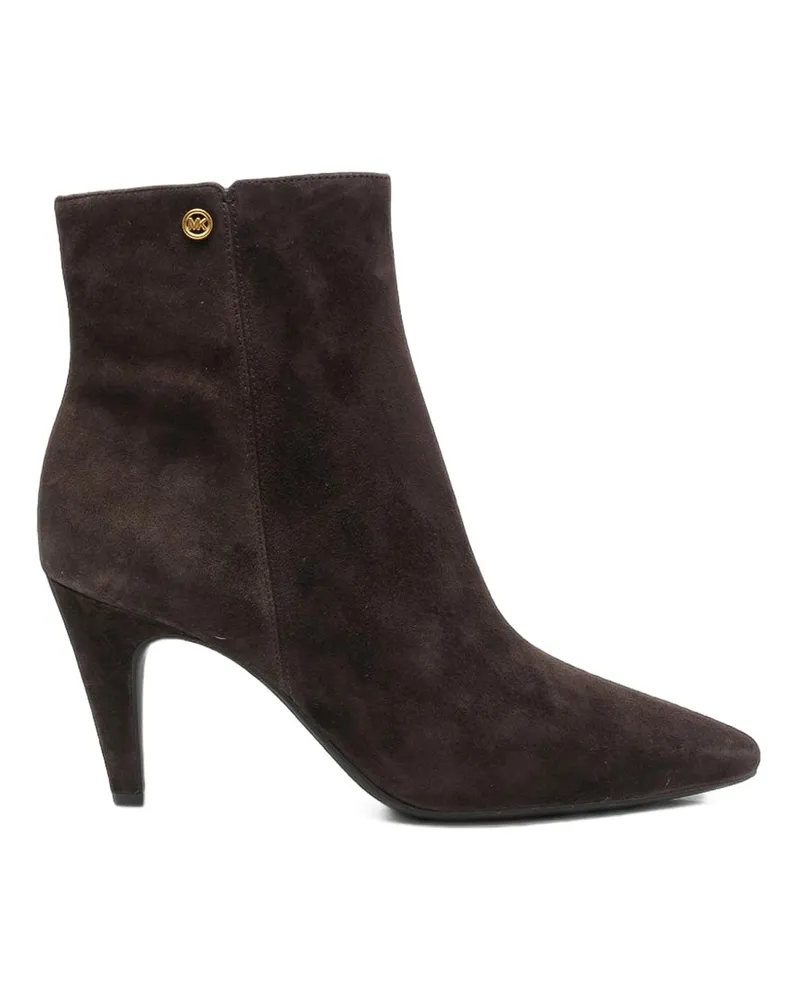 Michael Kors Stiefeletten - Braun Braun