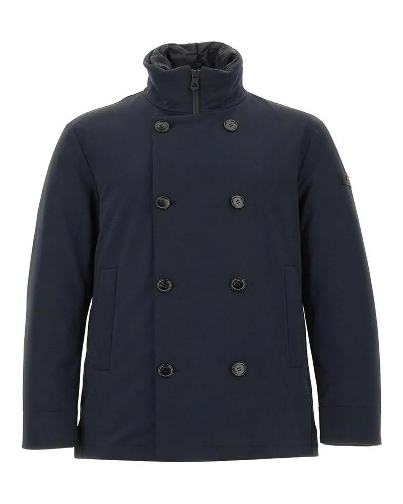 Peuterey Daunenjacke - Blau Blau
