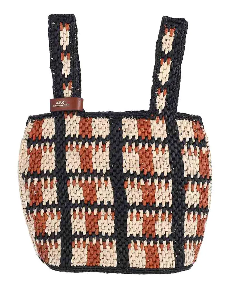 A.P.C. A. P.C. Shopper - Beige Beige