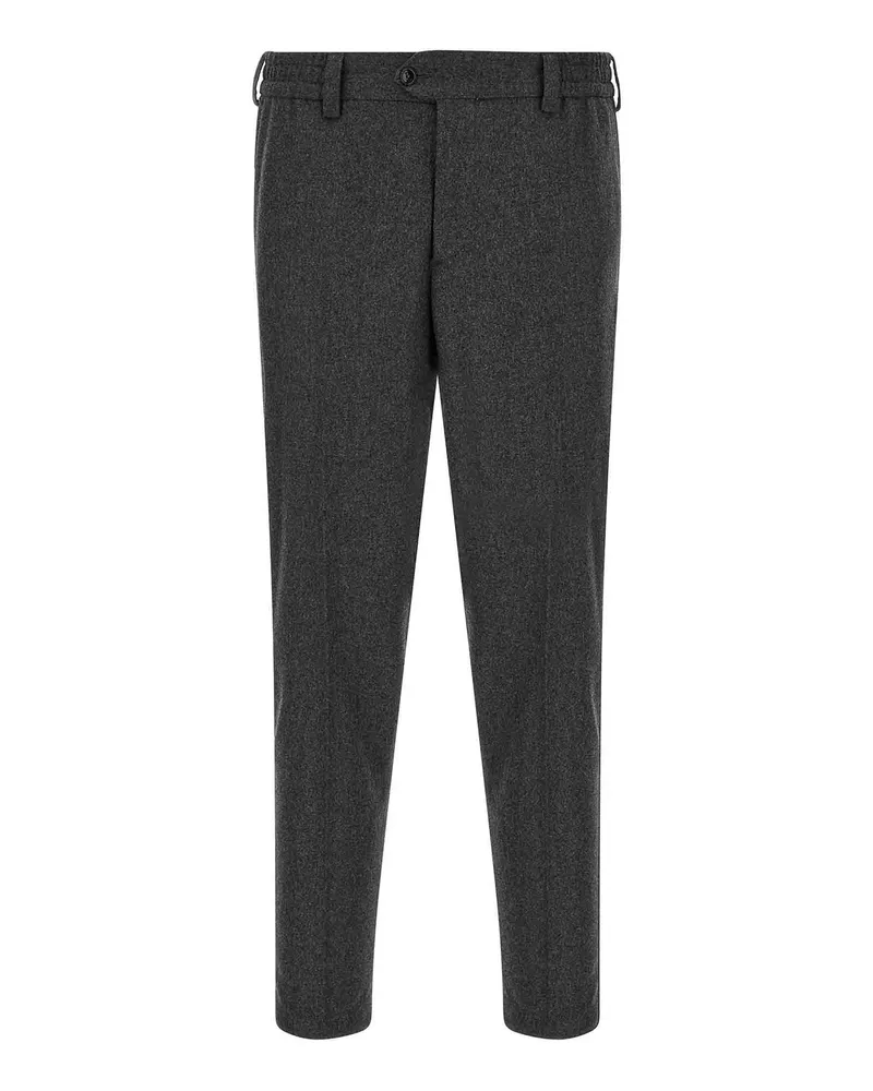 PT TORINO Casual Hose - Grau Grau