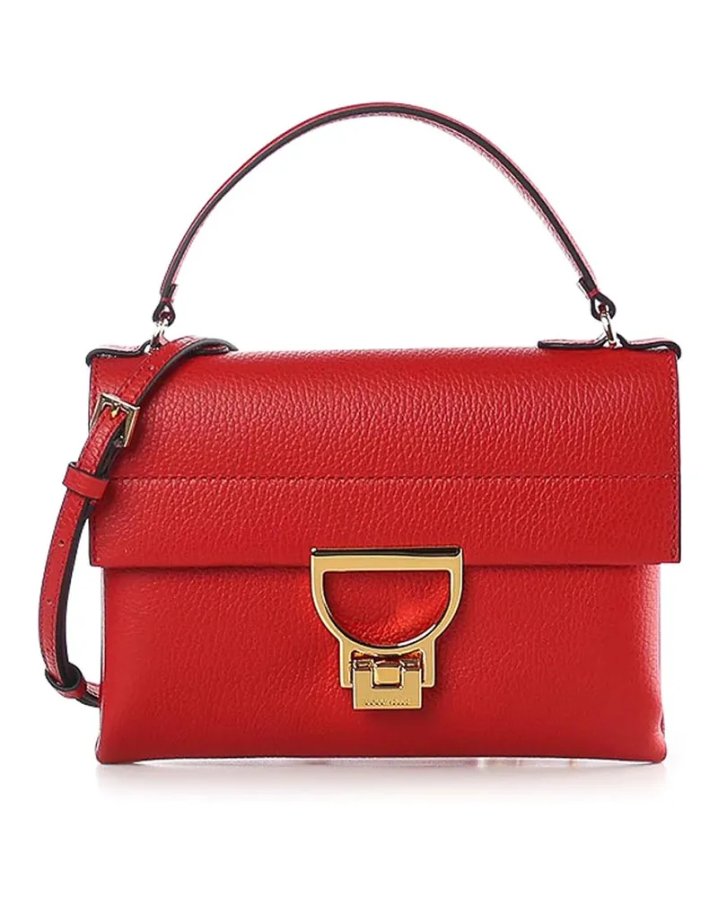 Coccinelle Shopper - Rot Rot