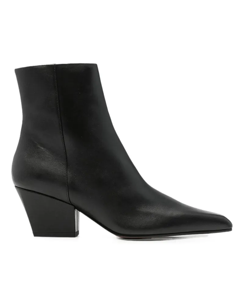 Paris Texas Stiefeletten - Schwarz Schwarz
