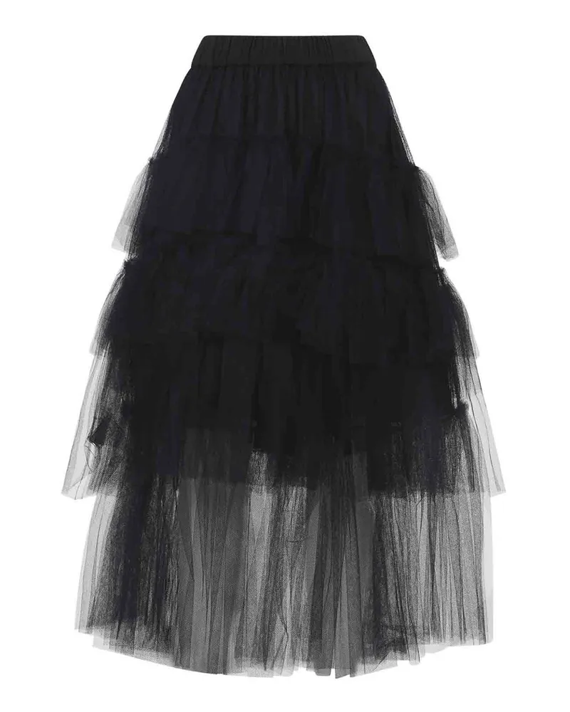 Simone Rocha Midirock - Schwarz Schwarz