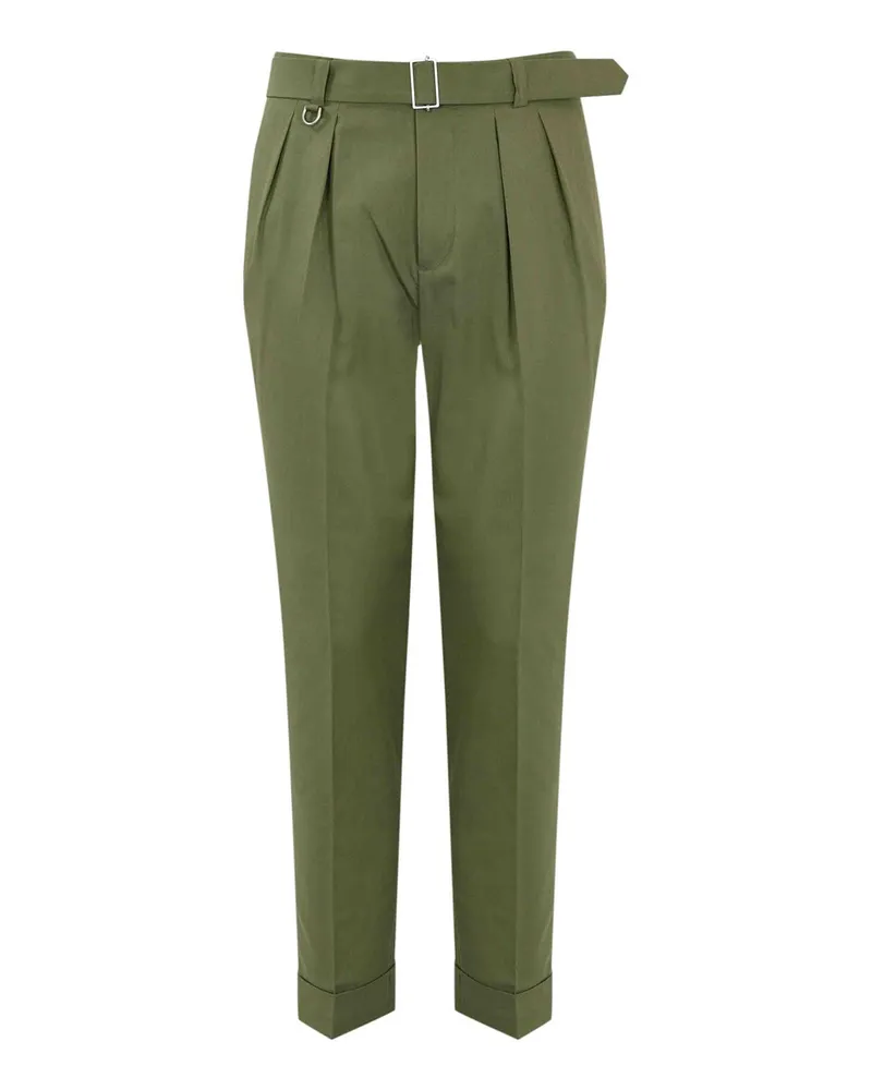 Paolo Pecora Milano Casual Hose - Hellbraun Hellbraun