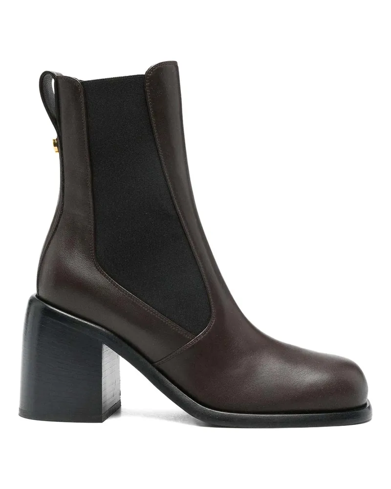 Sergio Rossi Stiefel - Braun Braun