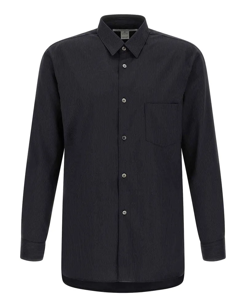 Comme des Garçons Hemd - Blau Blau