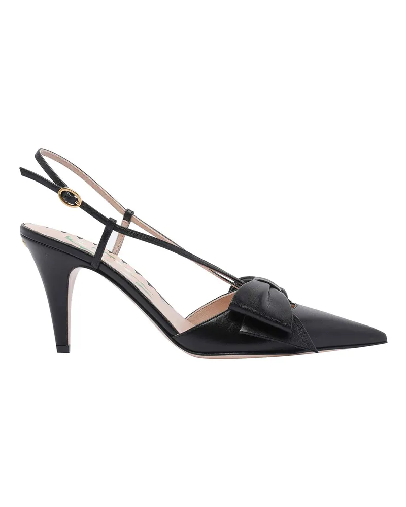 Valentino Garavani Pumps - Schwarz Schwarz