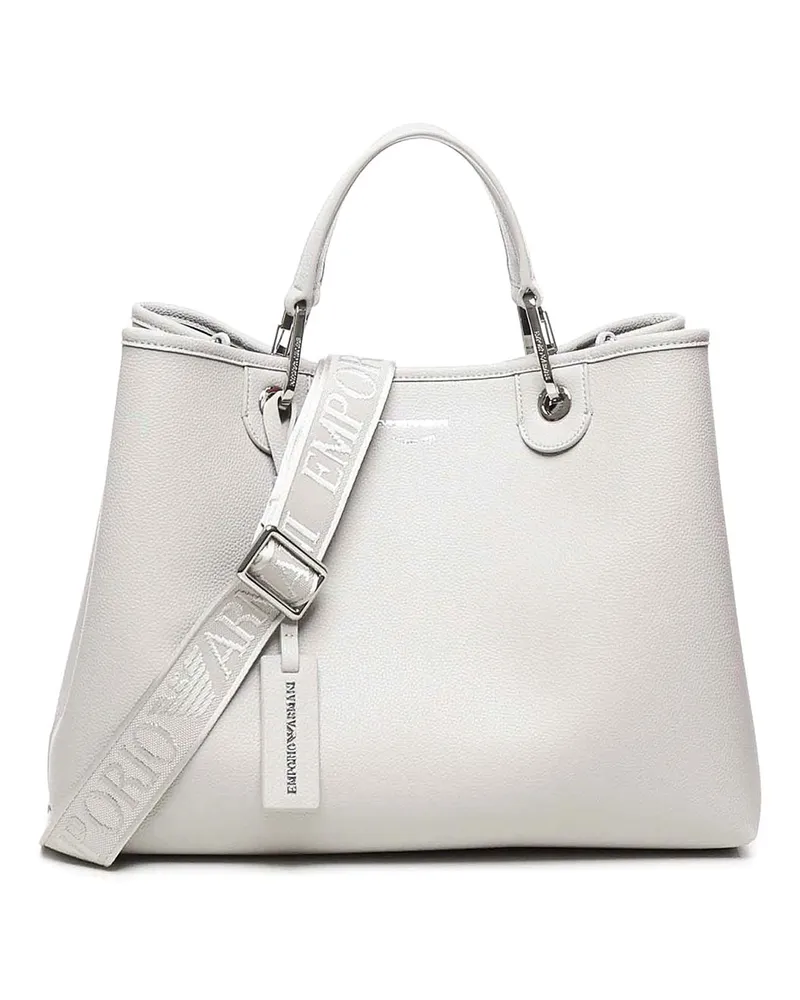 Emporio Armani Shopper - Grau Grau