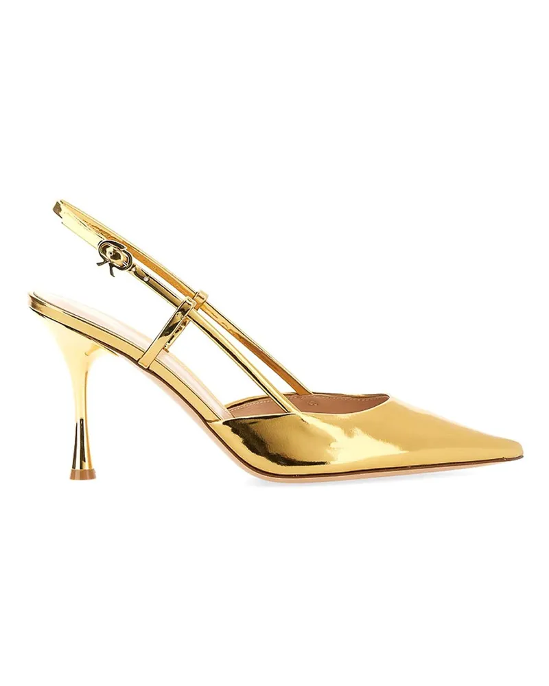Gianvito Rossi Pumps - Gold Gold