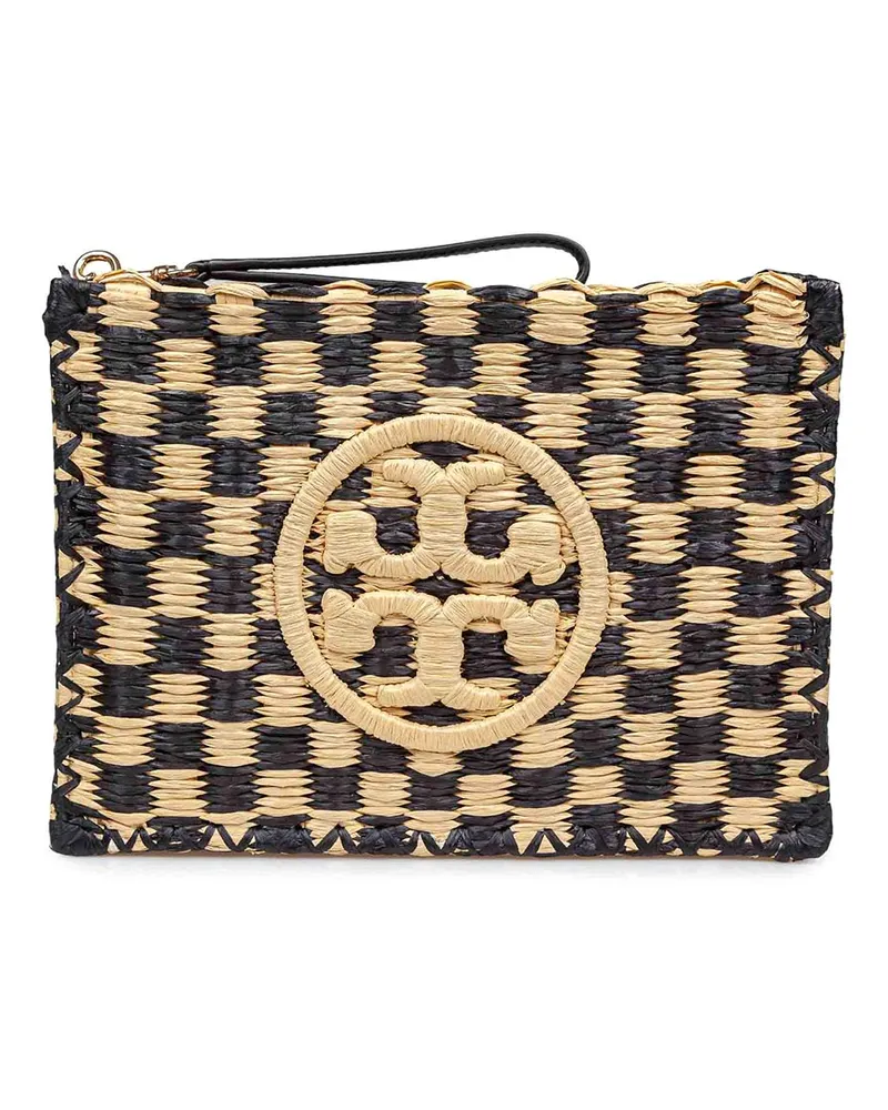 Tory Burch Clutch - Beige Beige