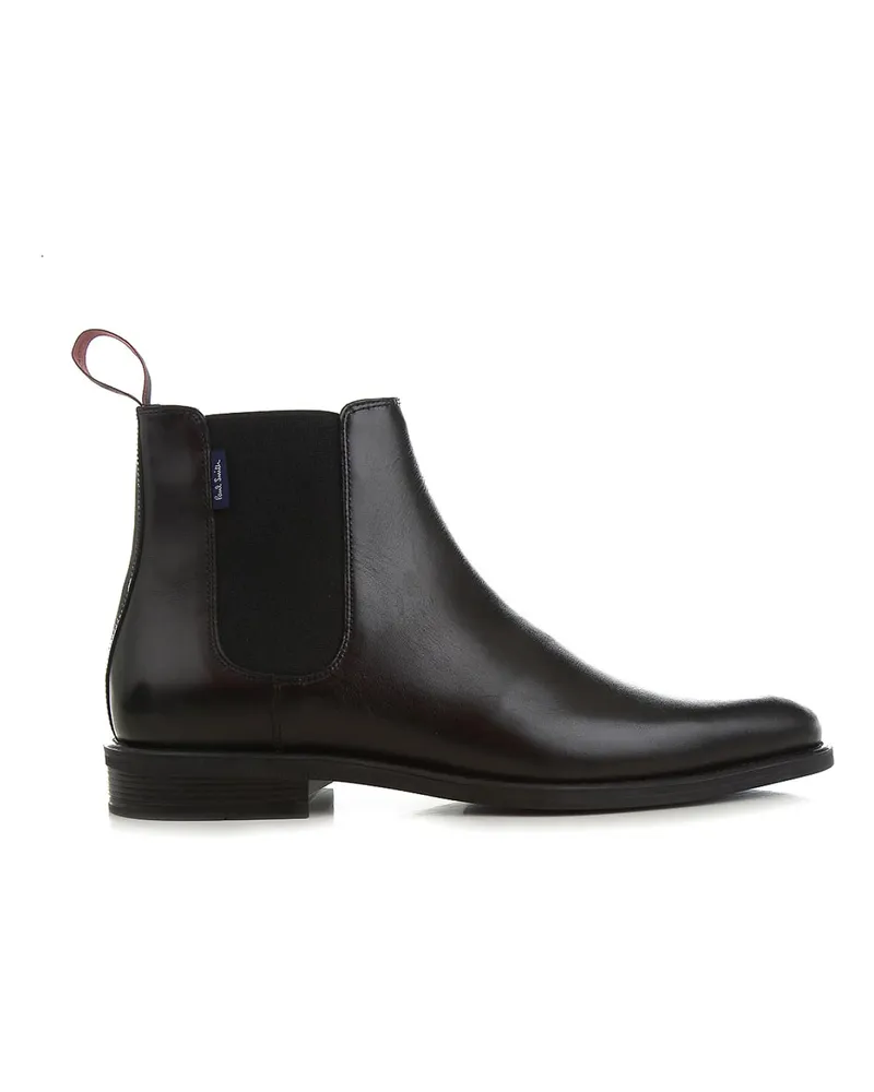 Paul Smith Stiefel - Schwarz Schwarz