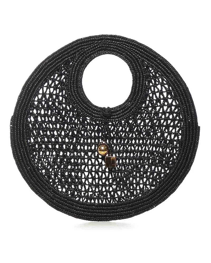 Jacquemus Shopper - Schwarz Schwarz