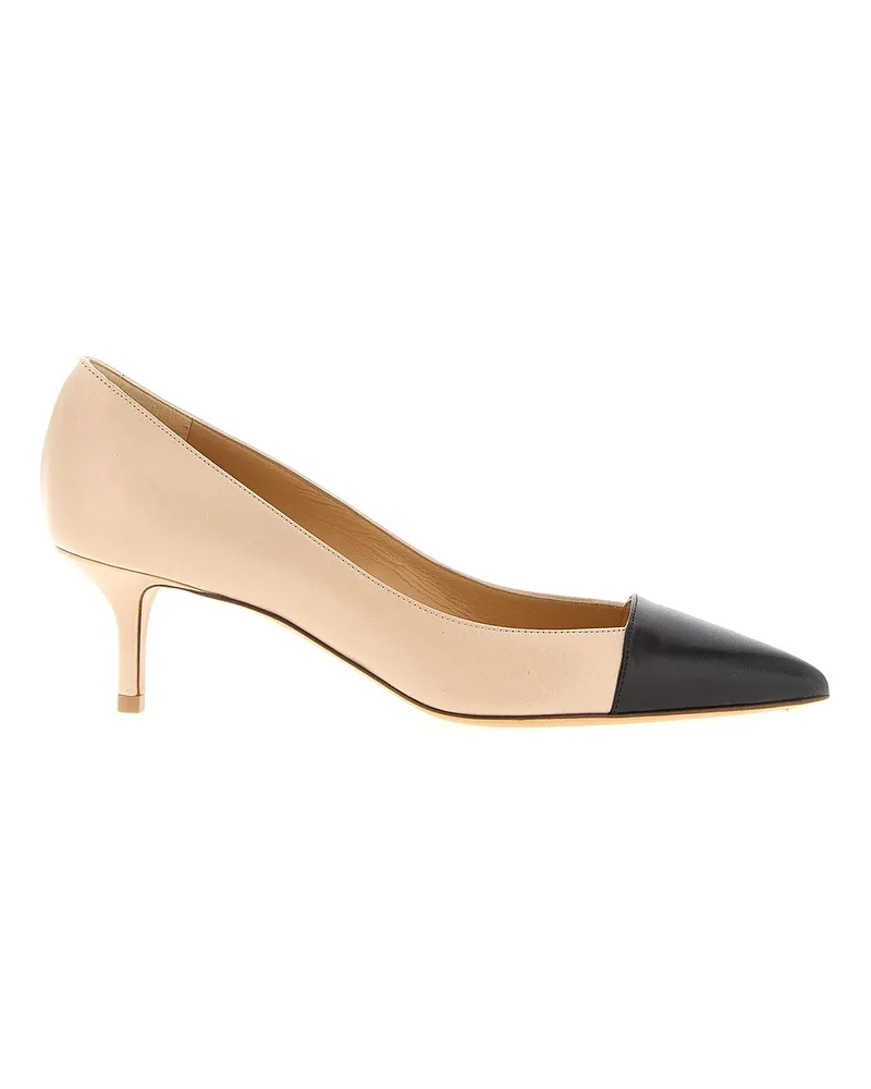Francesco Russo Pumps - Nude Nude