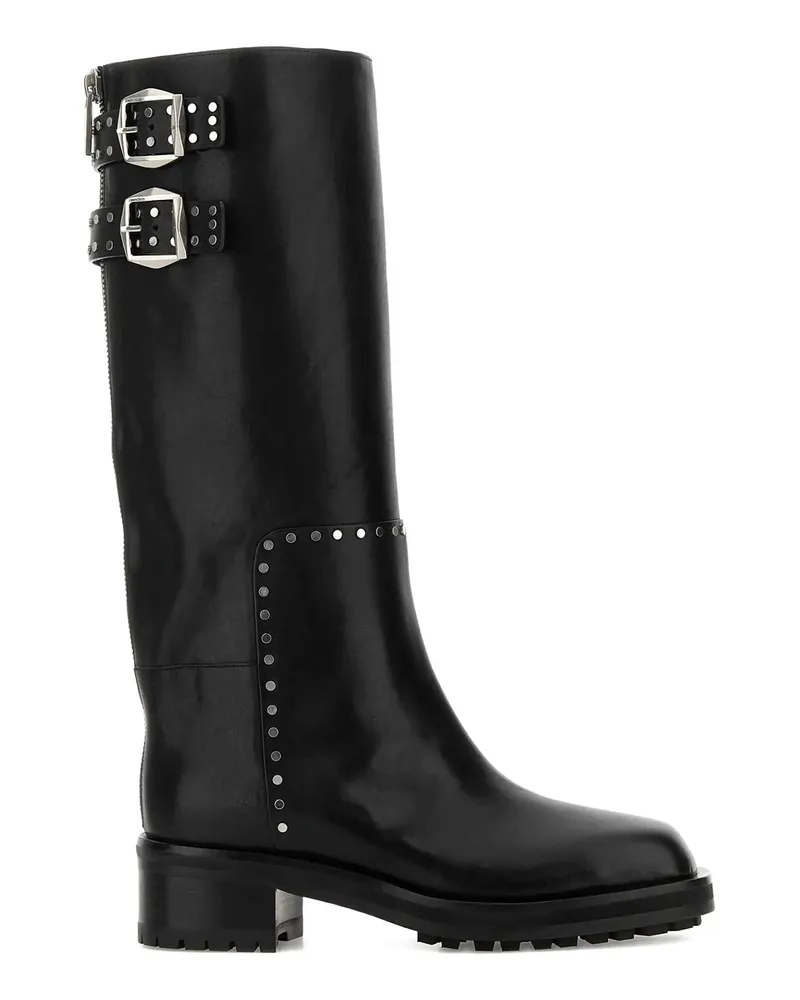 Jimmy Choo Stiefel - Schwarz Schwarz