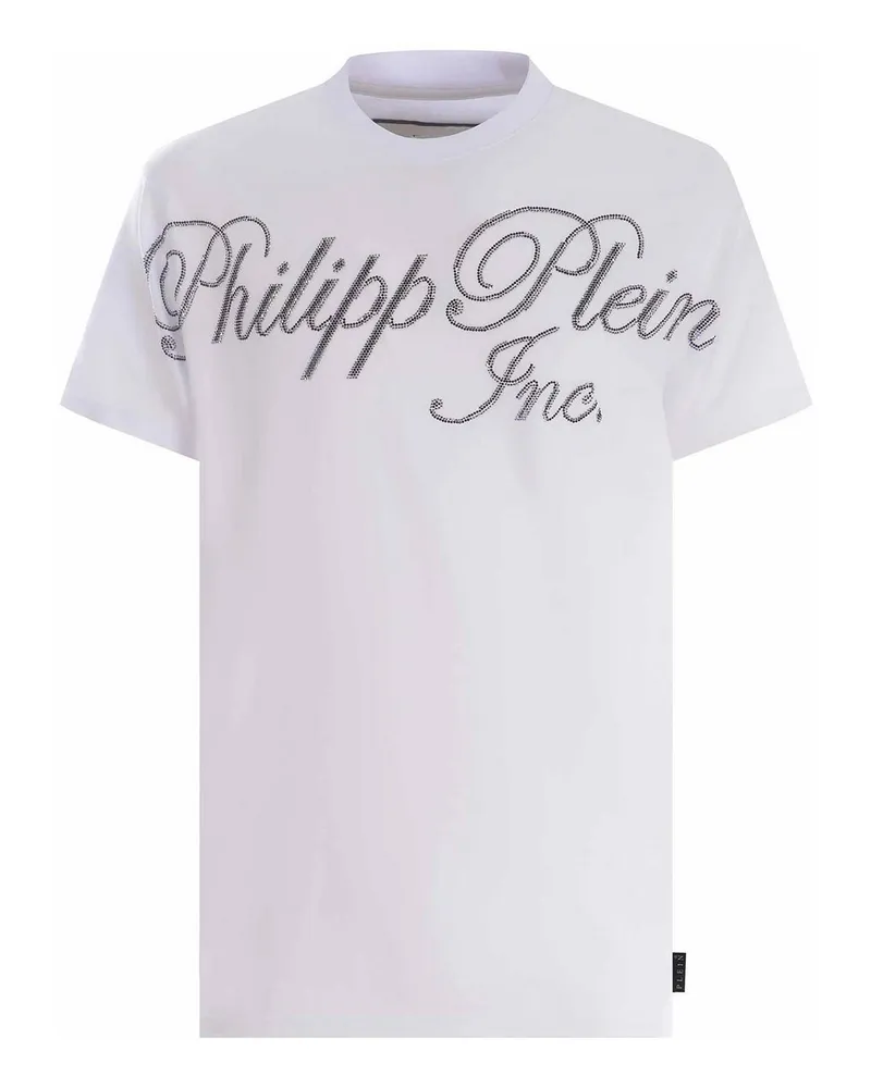 Philipp Plein T-Shirt - Weiß Weiß