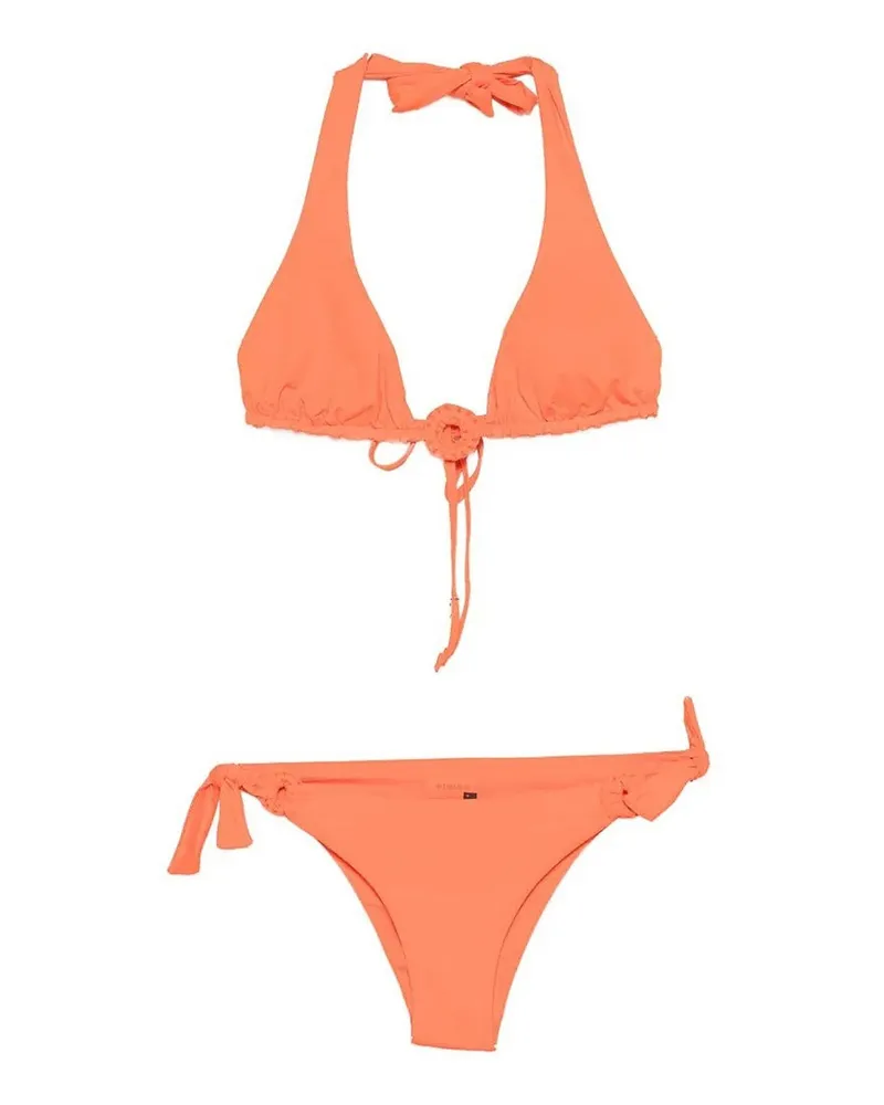 FISICO-Cristina Ferrari Bikini - Orange Orange