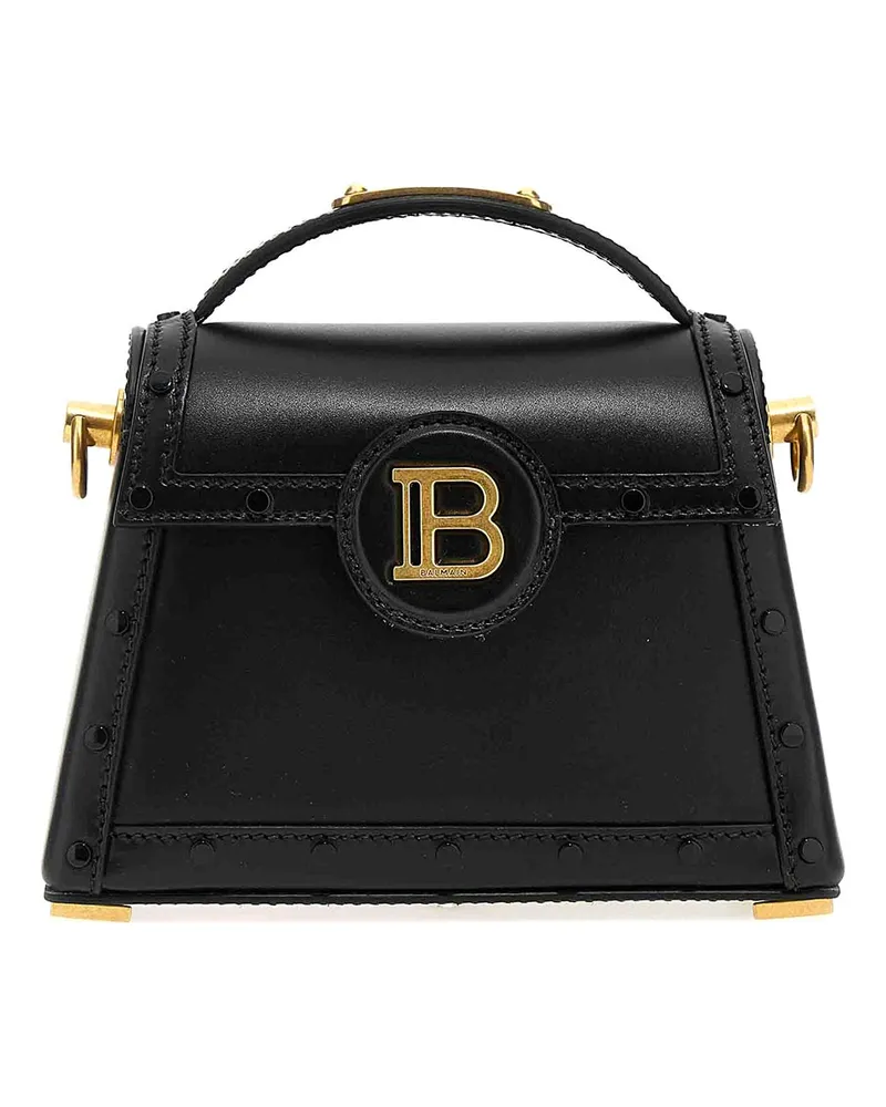 Balmain Shopper - Schwarz Schwarz