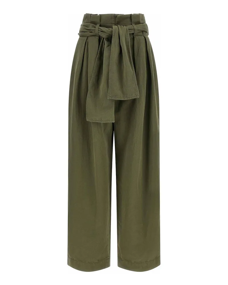 Balmain Casual Hose - Grün Grün